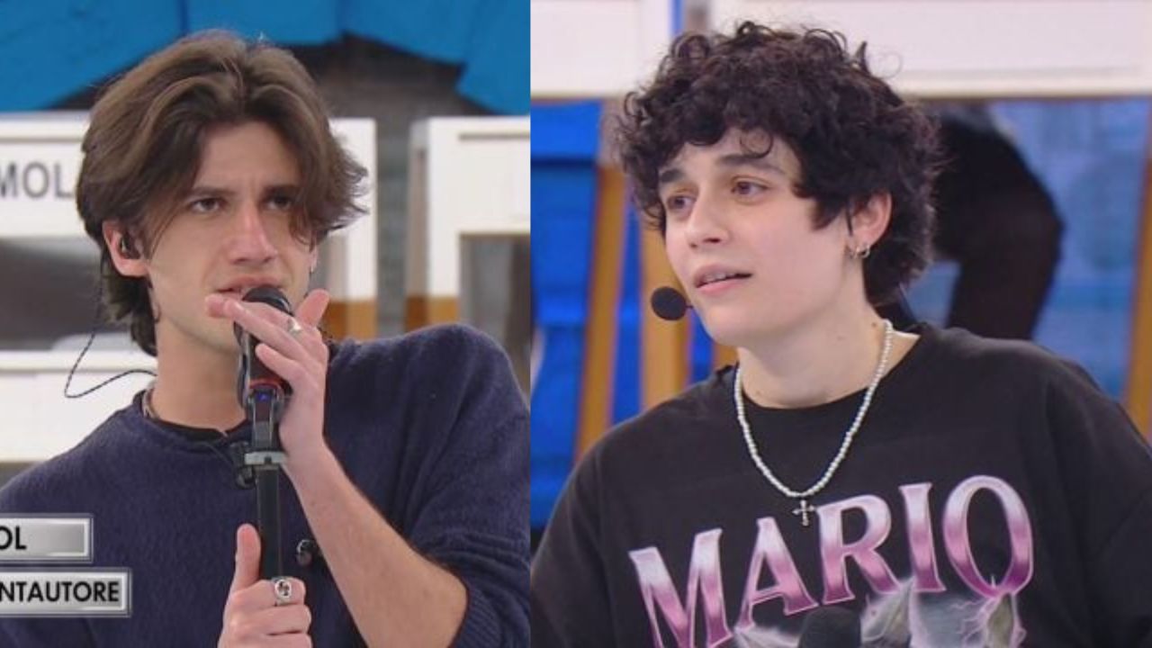 Amici, serata travolgente: Jacopo e Senza Cri protagonisti