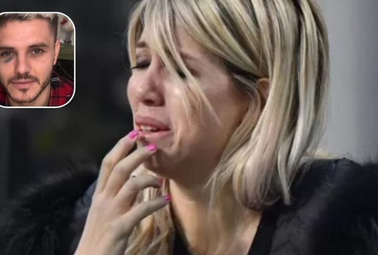 Wanda Nara vacilla, Icardi si impone: verdetto in tribunale