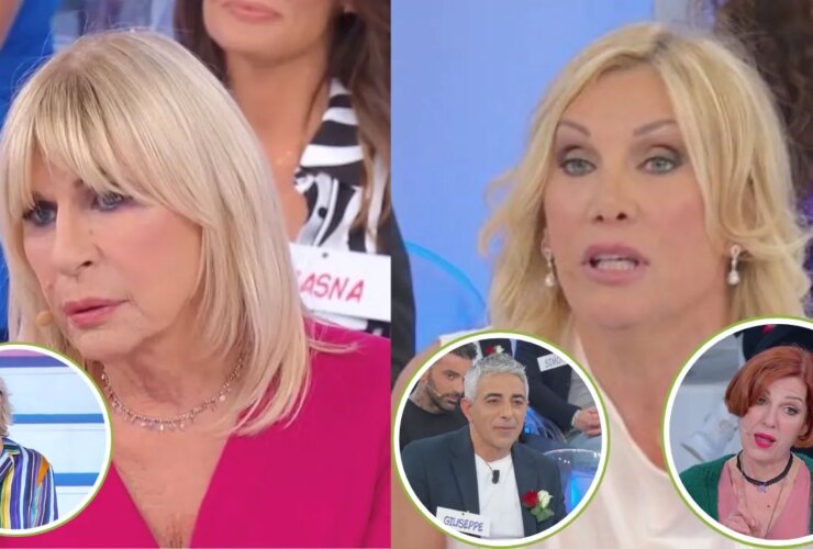 Uomini e donne: Maria annulla Gemma, Sabrina e Tinì tornano