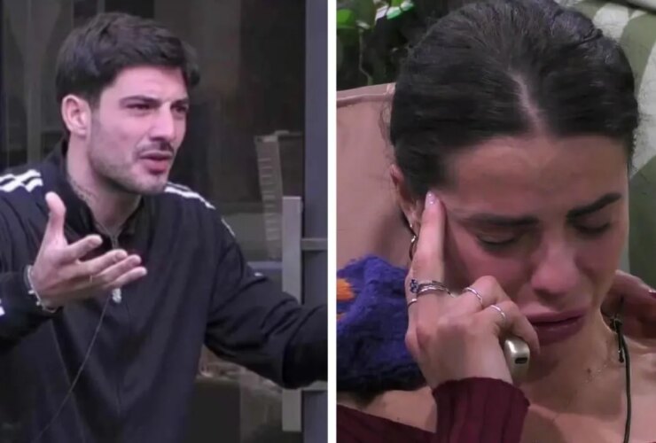 Dramma in diretta: Lorenzo tra pugni, urla e tregua intensa