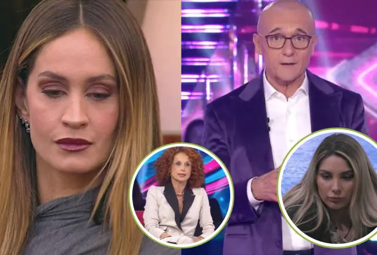 Helena in battaglia: Signorini respinge duo Chiara-Luzzi