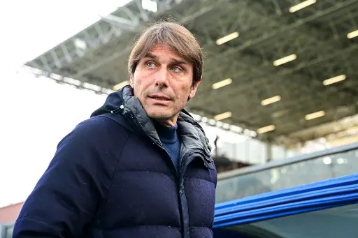 Conte esamina contatti di Giuntoli: sostituire Motta in Juve