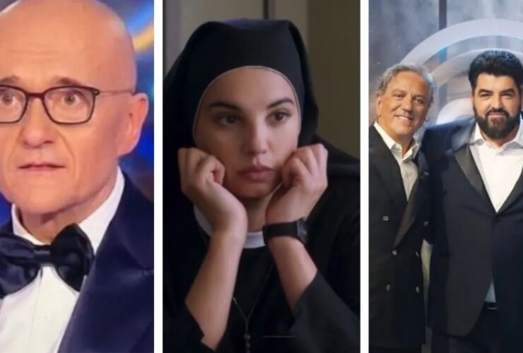 Ascolti tv 27/02: Rai1, Signorini e MasterChef in crescita