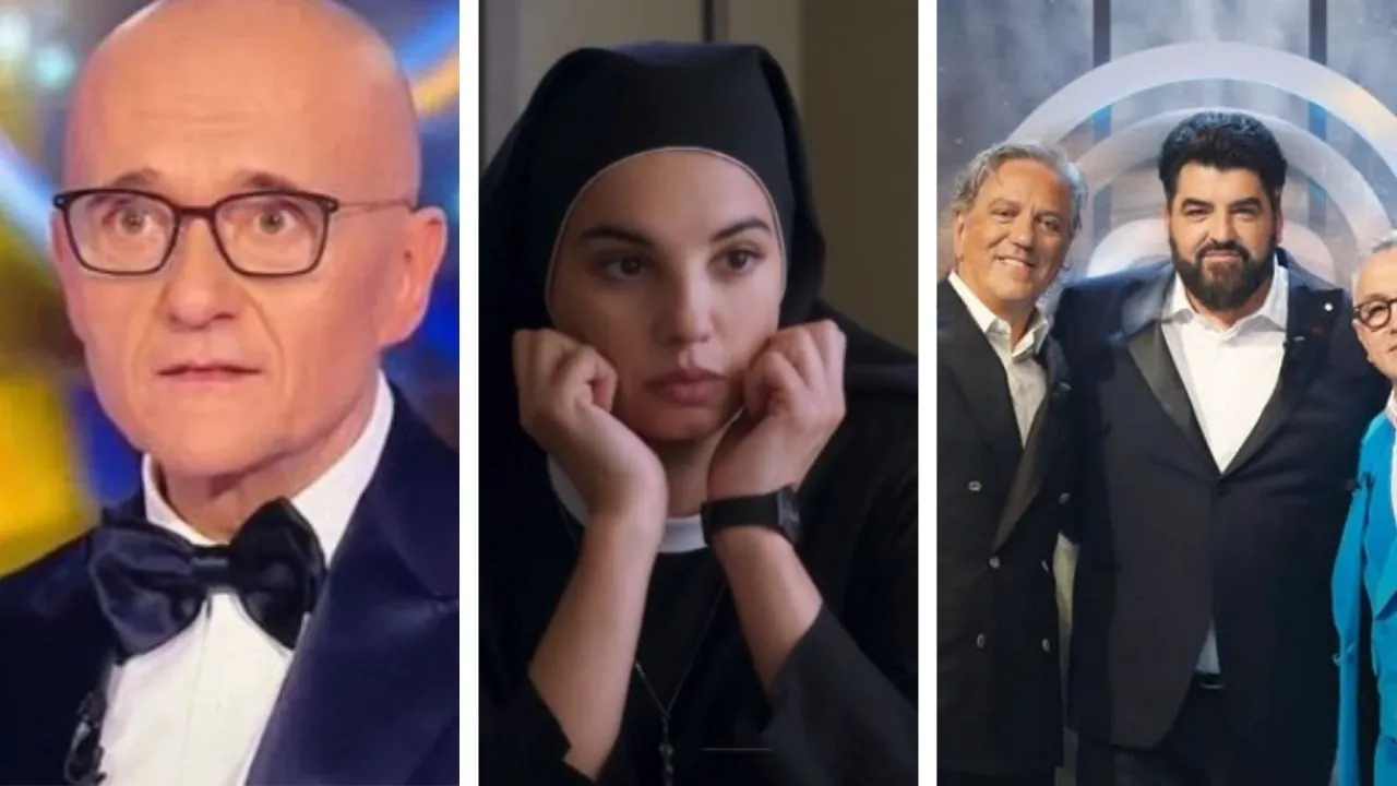 Ascolti tv 27/02: Rai1, Signorini e MasterChef in crescita