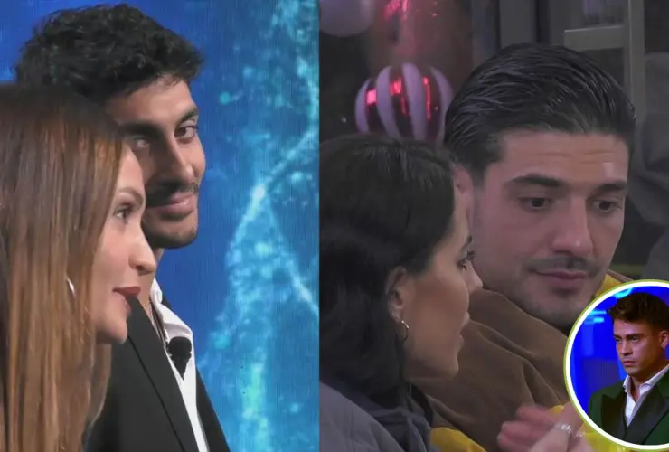 Grande fratello: Helevier emoziona Shailenzo con Chimirri