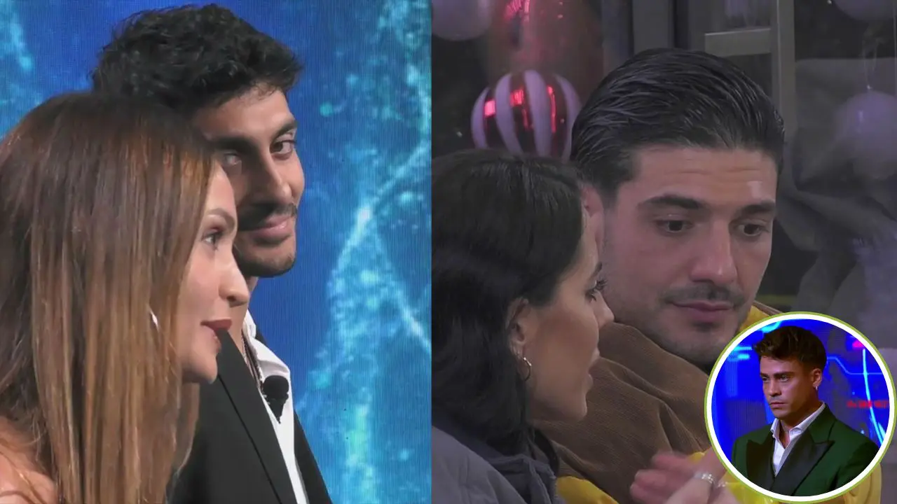 Grande fratello: Helevier emoziona Shailenzo con Chimirri