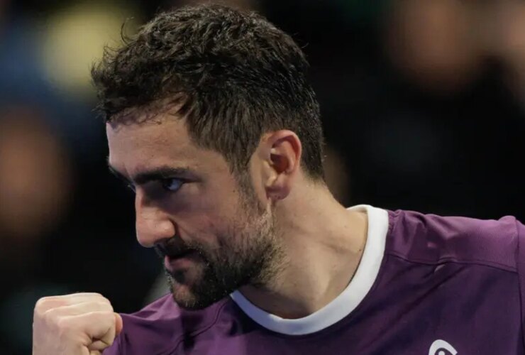 Marin Cilic annuncia un patto esclusivo tra Sinner e Wada