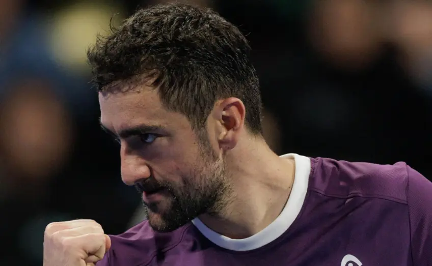 Marin Cilic annuncia un patto esclusivo tra Sinner e Wada