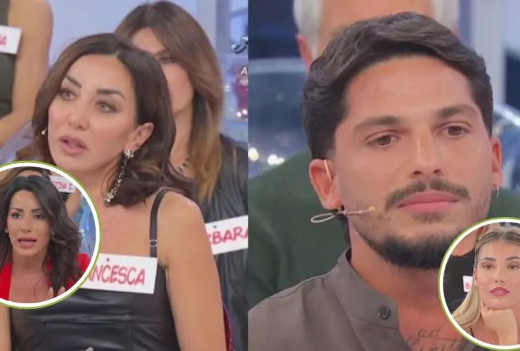 Uomini e donne: Martina ribalta la scena, Margherita vacilla