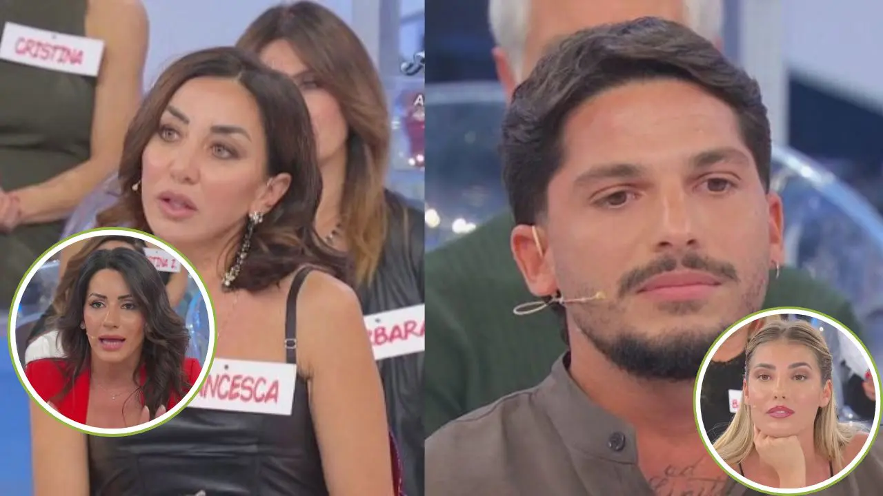 Uomini e donne: Martina ribalta la scena, Margherita vacilla