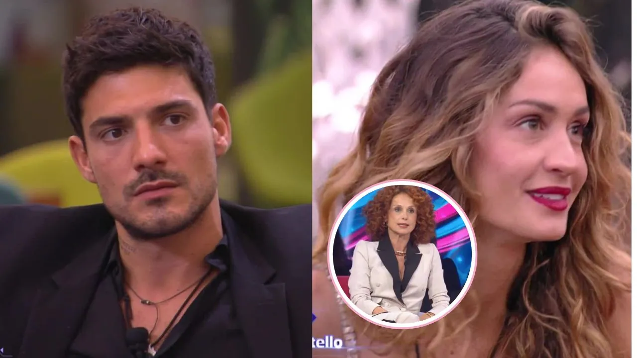 Grande fratello: Lorenzo protetto, Helena blocca Luzzi