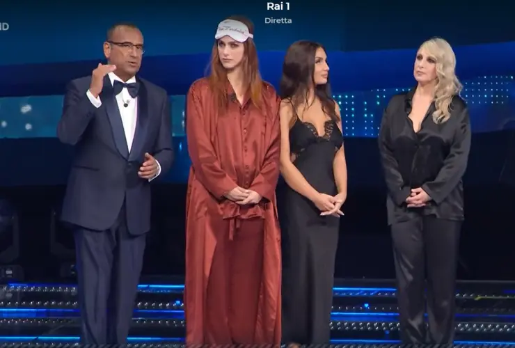 Sanremo 2023: grandi emozioni e colpi di scena in 3° serata