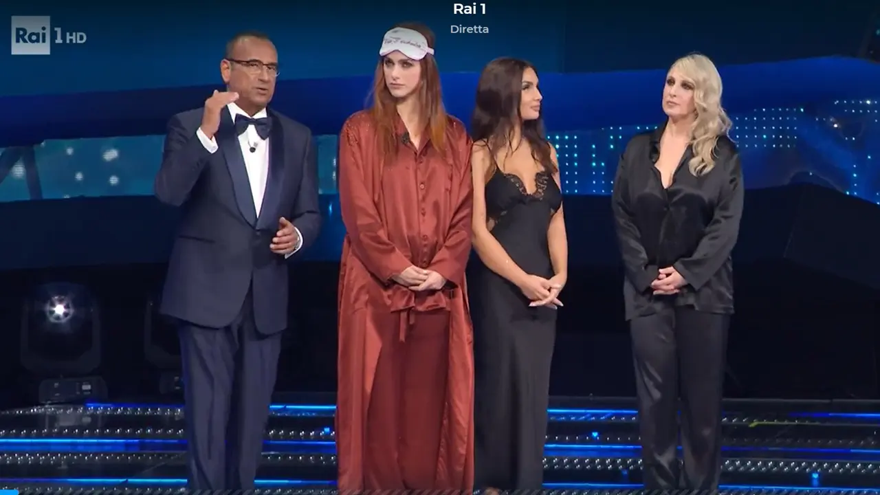 Sanremo 2023: grandi emozioni e colpi di scena in 3° serata