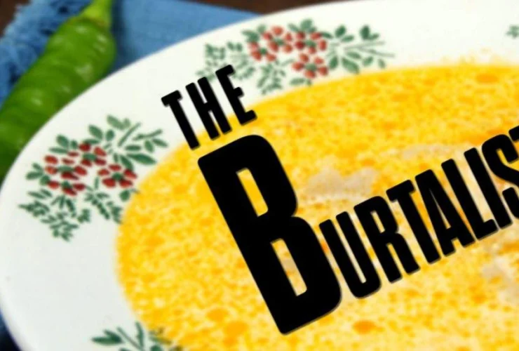 Esce the burtalist: Şerban Pavlu reinventa ciorbă de burtă