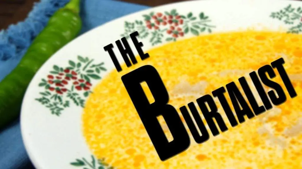Esce the burtalist: Şerban Pavlu reinventa ciorbă de burtă