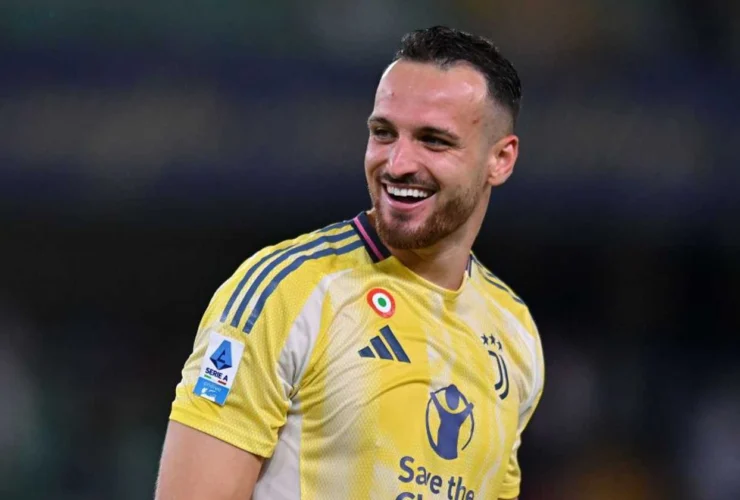 Gatti festeggia 100 match con la Juventus: un legame speciale