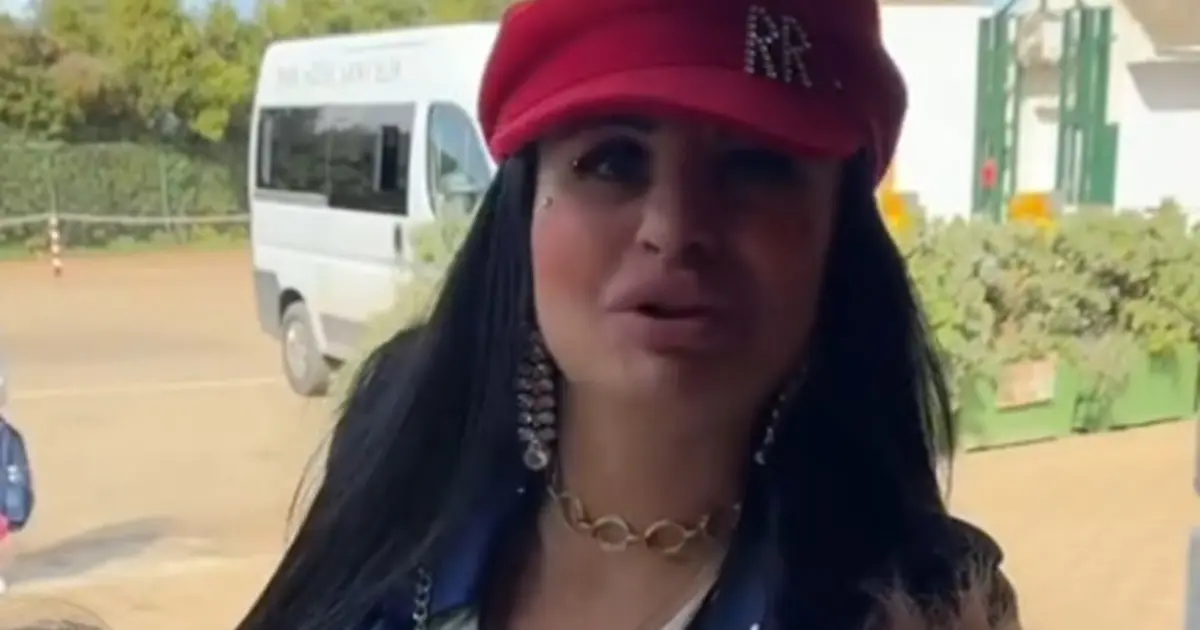 Rita De Crescenzo al Safari di Fasano: un epilogo sorprendente