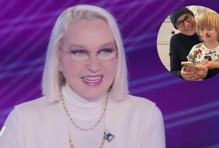 La toccante richiesta di Eleonora Giorgi raccontata da Rita Rusic