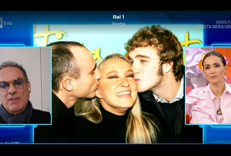 Eleonora Giorgi racconta l’ex Andrea De Carlo in TV: le sue parole