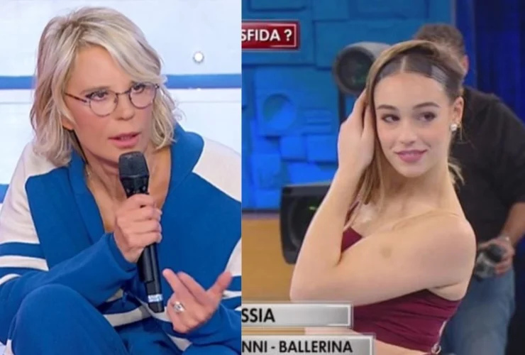 Scontro tra Alessia e concorrenti: anticipazioni Uomini e Donne