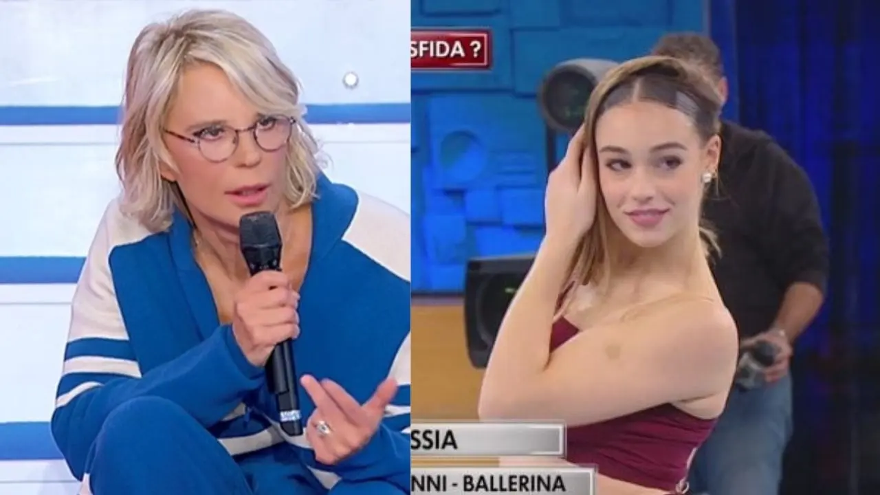 Scontro tra Alessia e concorrenti: anticipazioni Uomini e Donne