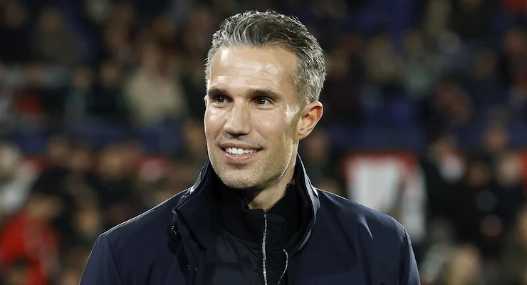 Van Persie: l’Inter ha il potenziale per diventare vulnerabile