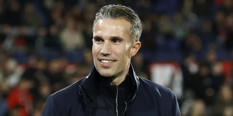 Van Persie: l’Inter ha il potenziale per diventare vulnerabile