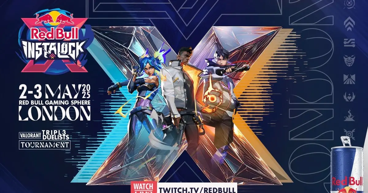 Red Bull Instalock: le top star femminili degli eSports a Londra
