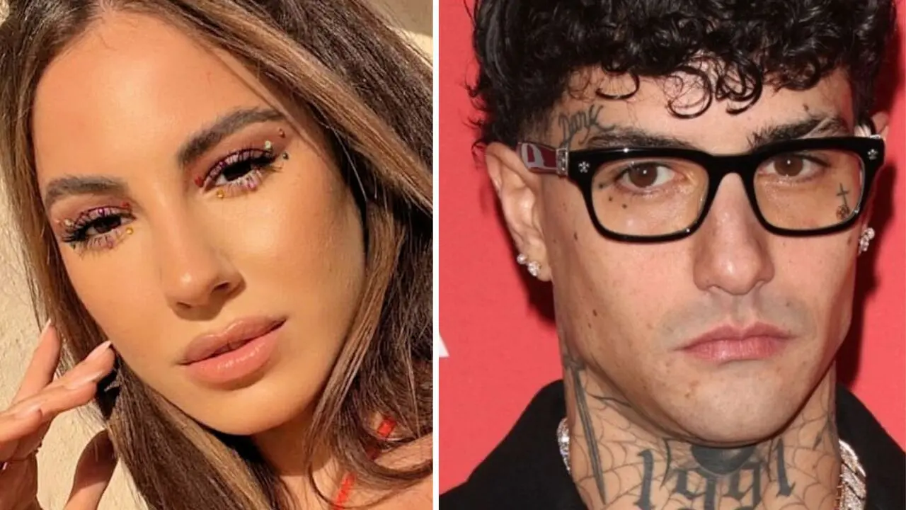 Tony Effe racconta il legame con Giulia De Lellis e sua madre