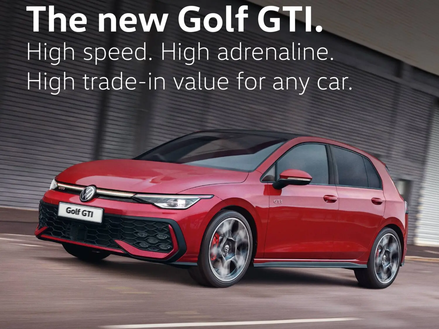 La Golf GTI 2023: un connubio di potenza e tecnologia avanzata