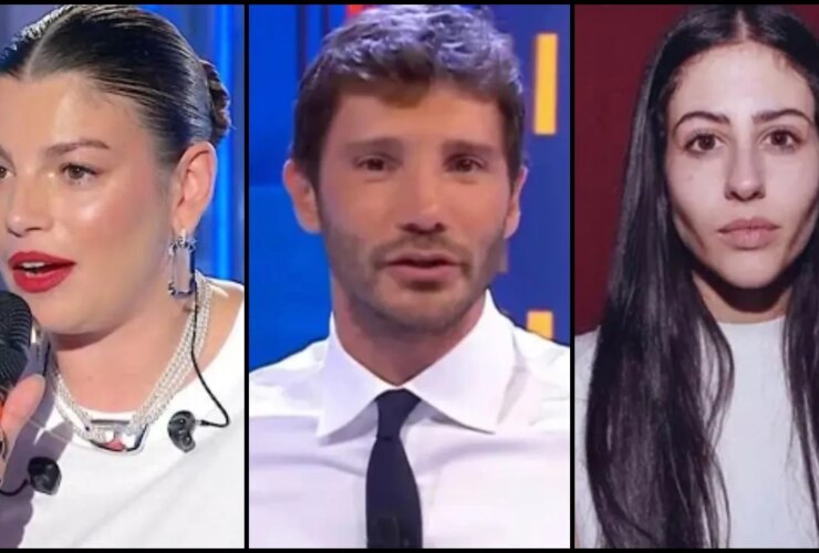 Stefano De Martino fra gossip e avvistamenti con Gilda ed Emma