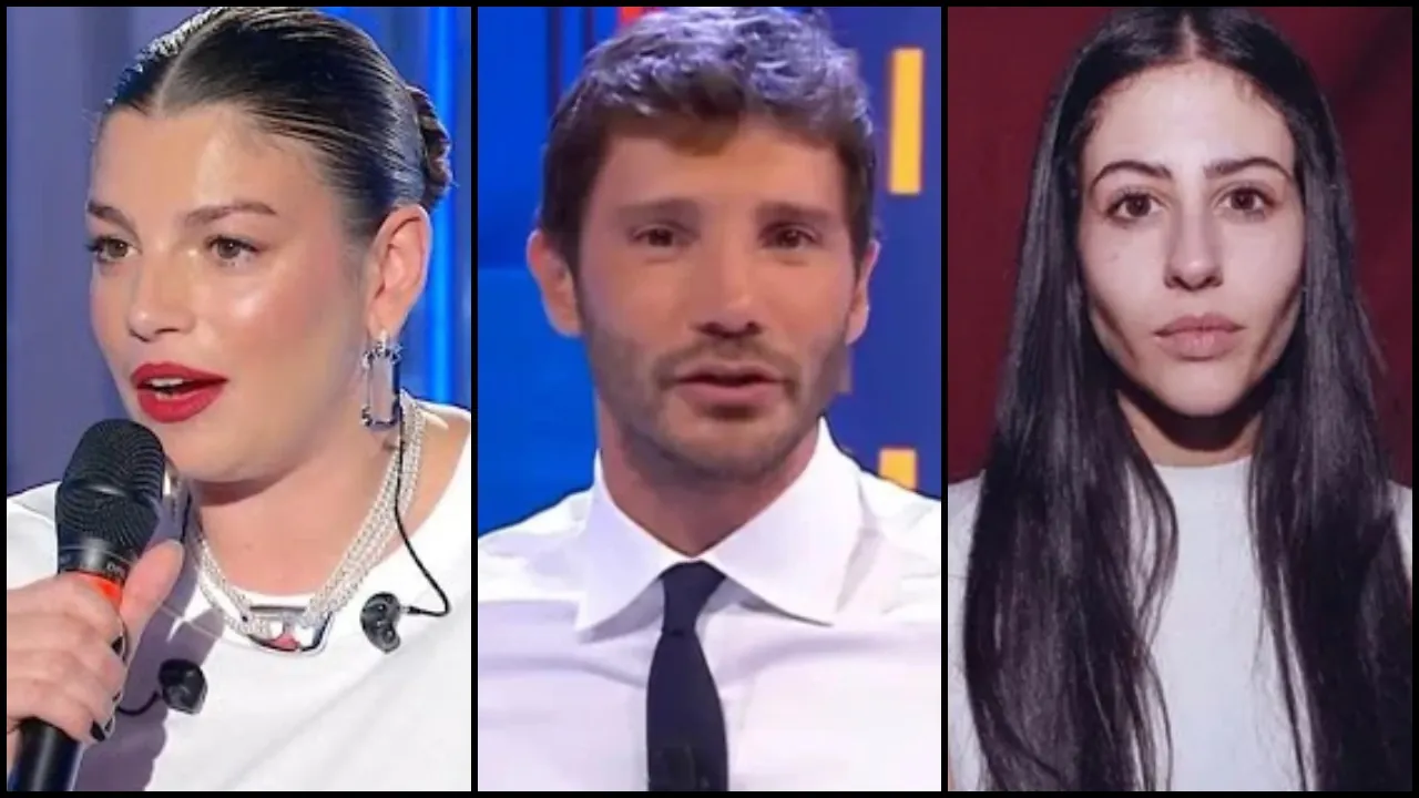 Stefano De Martino fra gossip e avvistamenti con Gilda ed Emma