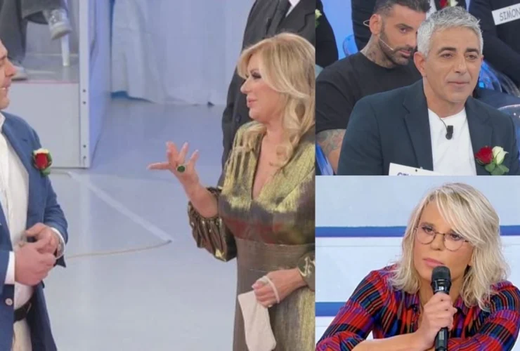 Giuseppe a Parigi conquista con il suo audace charme maschile