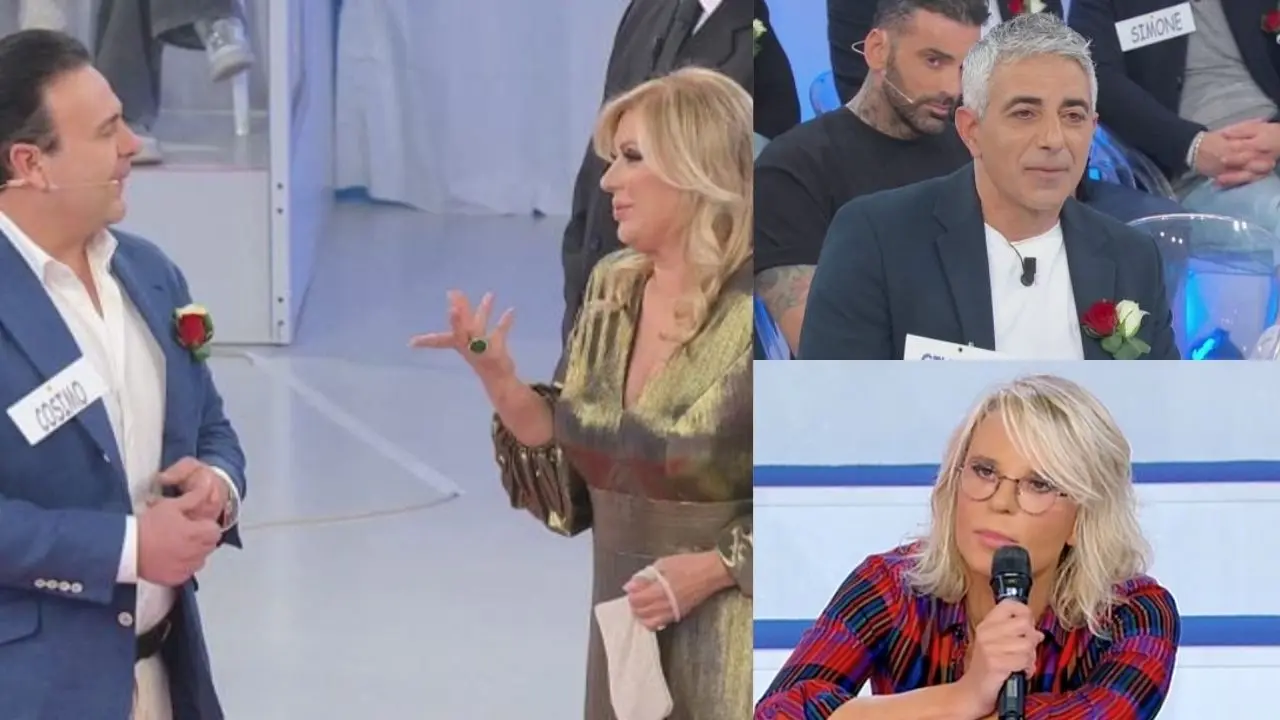 Giuseppe a Parigi conquista con il suo audace charme maschile