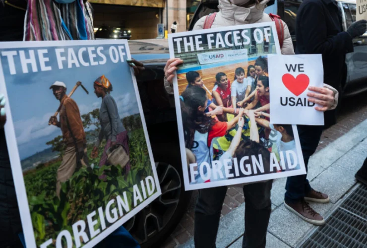 La Corte Suprema costringe Trump a riattivare 2 miliardi di Usaid