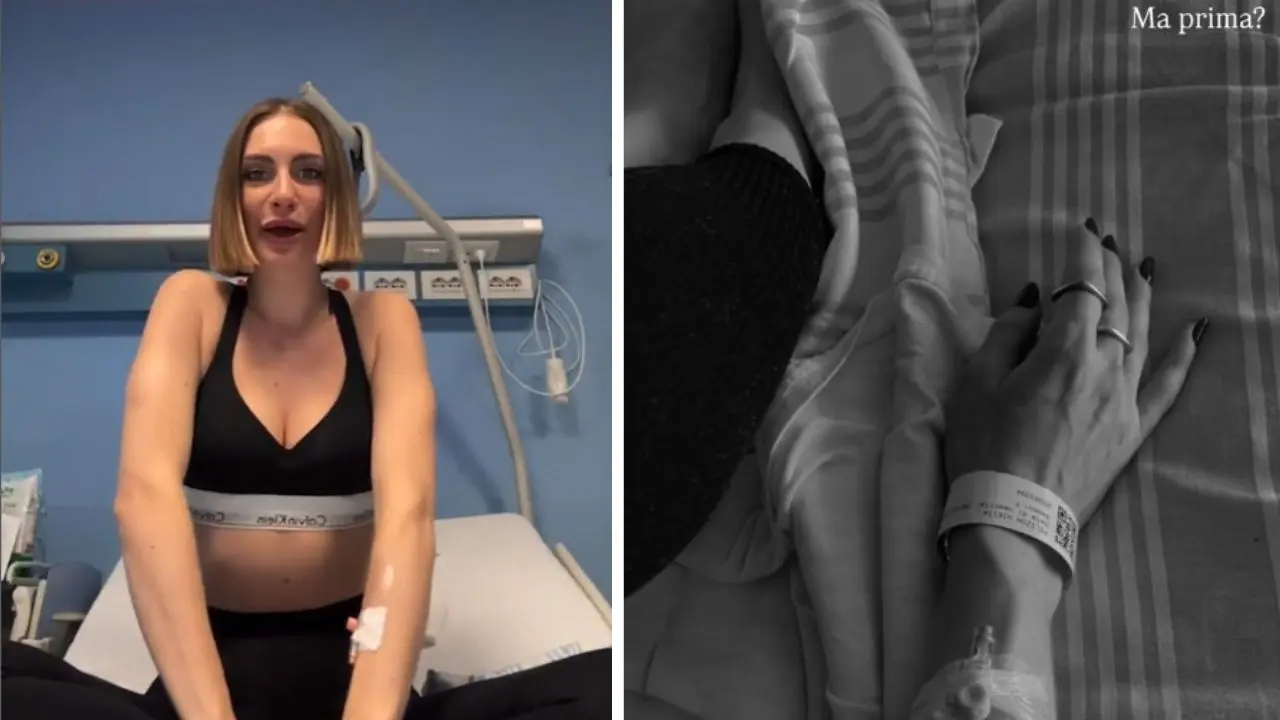 Nikita Pelizon ricoverata: timori per un problema cardiaco