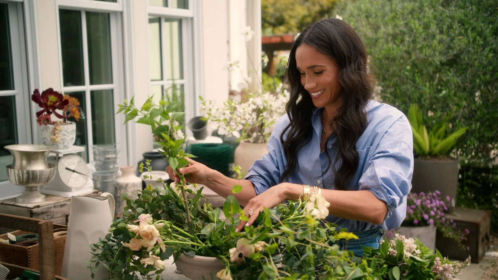 Meghan Markle: il suo viaggio unico verso la felicità autentica