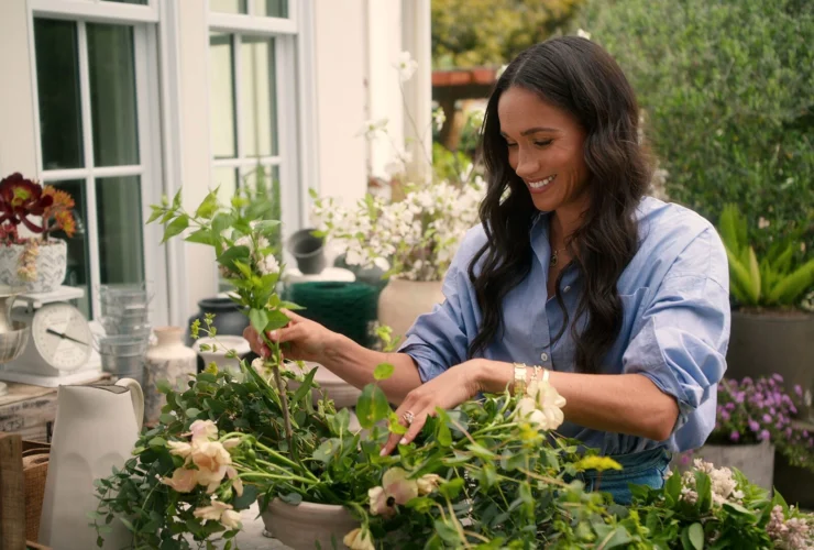 Meghan Markle: il suo viaggio unico verso la felicità autentica