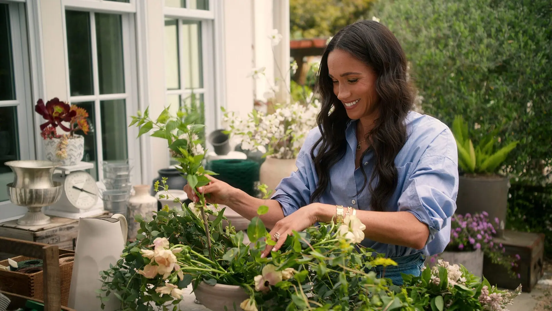 Meghan Markle: il suo viaggio unico verso la felicità autentica