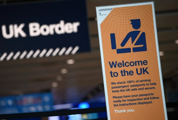 Britannici in Italia: esenzione ETA per famiglie, cosa sapere