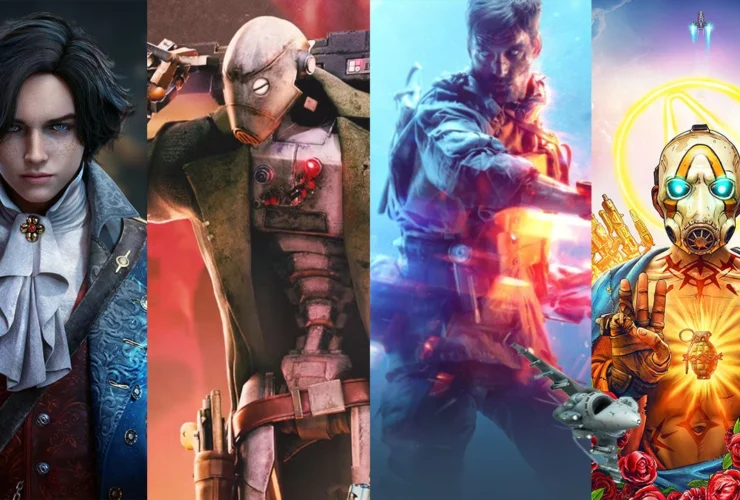 Offerte eccezionali su Hogwarts, Battlefield, Borderlands e NBA