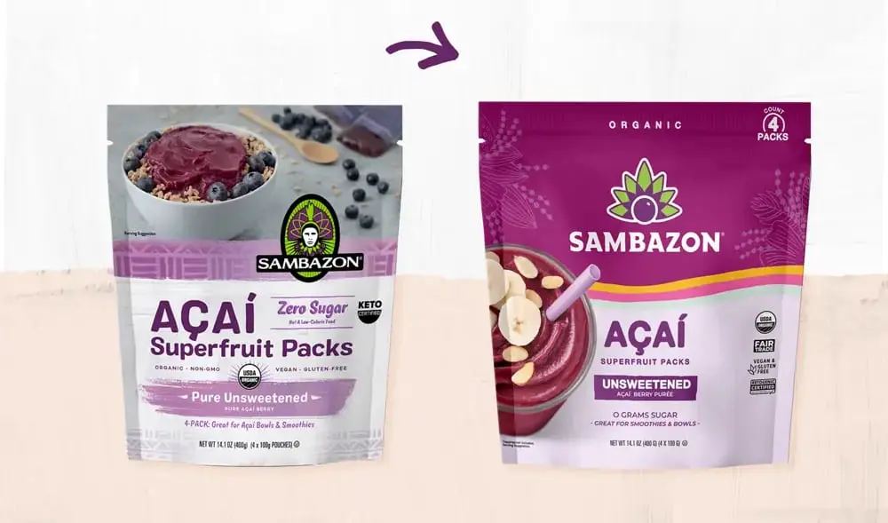 Sambazon punta sulla qualità per conquistare nuovi consumatori