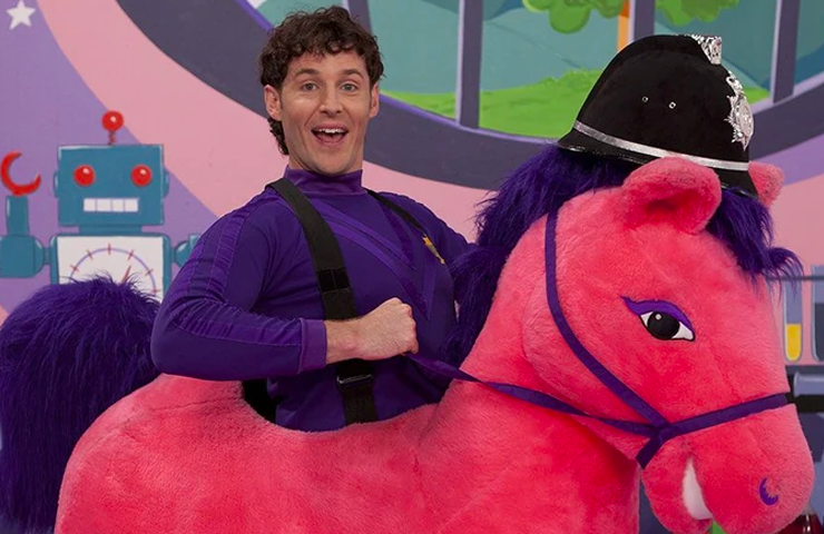 La nostra passione per il ‘Pink Pony Club’ dei Wiggles