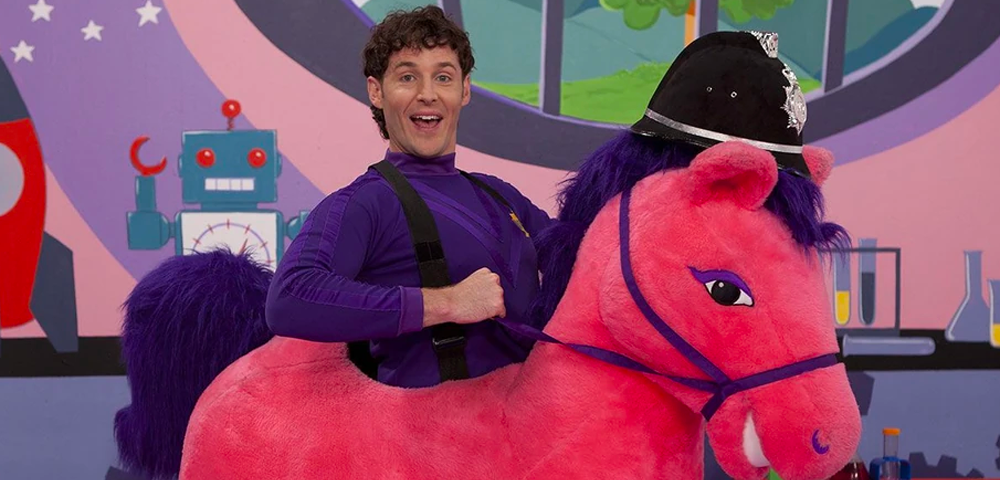 La nostra passione per il ‘Pink Pony Club’ dei Wiggles