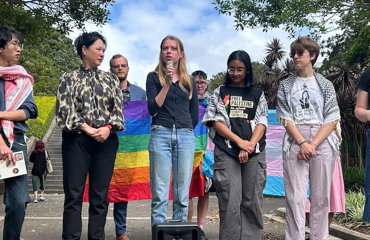 L’Università di Sydney riabilita uno studente transgender sospeso