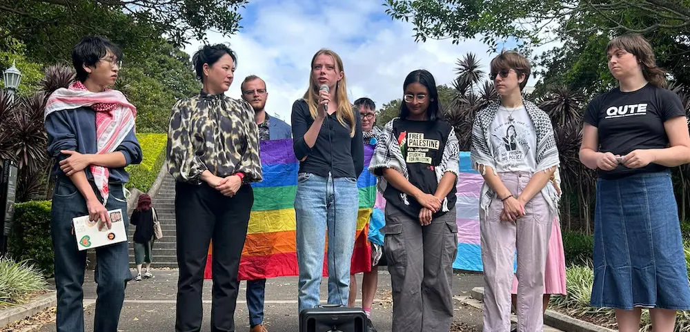 L’Università di Sydney riabilita uno studente transgender sospeso