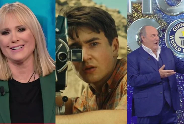 Ascolti tv del 5 marzo: Chi l’ha visto batte Rai1 e segna record