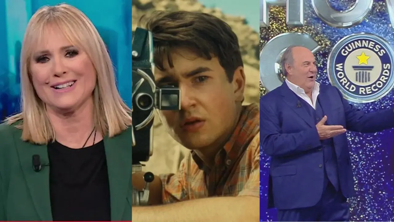 Ascolti tv del 5 marzo: Chi l’ha visto batte Rai1 e segna record