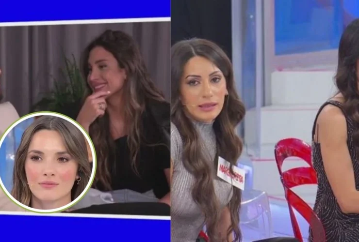 Nadia e Cristina rivelano il mistero dietro le relazioni di Uomini e Donne