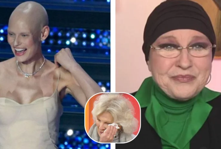 L’amicizia tra Eleonora Giorgi e Bianca Balti che emoziona